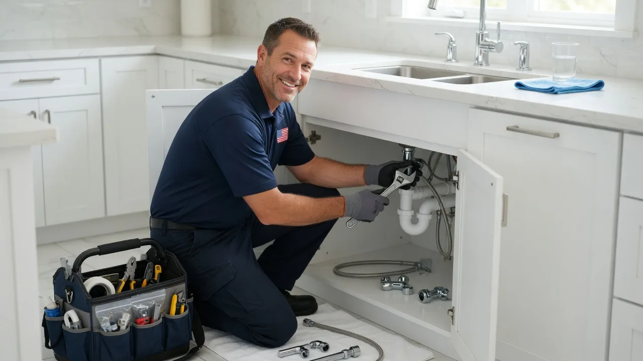 Emergency Plumber in Saugatuck, MI near me